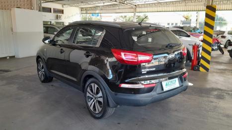 KIA Sportage 2.0 16V 4P LX FLEX AUTOMTICO, Foto 8