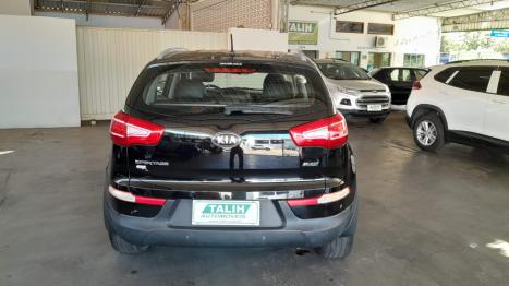 KIA Sportage 2.0 16V 4P LX FLEX AUTOMTICO, Foto 9