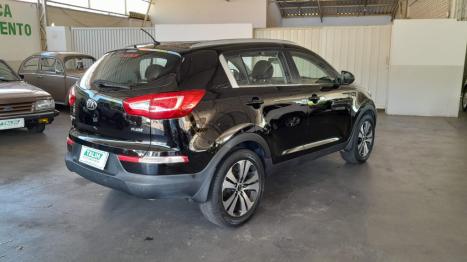 KIA Sportage 2.0 16V 4P LX FLEX AUTOMTICO, Foto 10