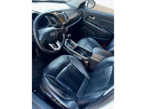 KIA Sportage 2.0 16V 4P EX AUTOMTICO, Foto 7