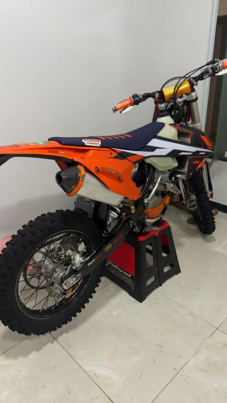 KTM 350 EXC-F , Foto 2