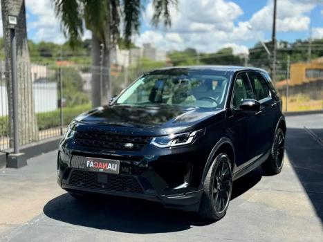 LAND ROVER Discovery Sport 2.0 16V 4P FLEX SE SI4 TURBO AUTOMTICO, Foto 2