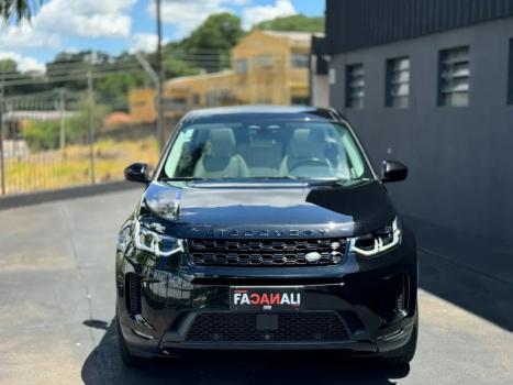 LAND ROVER Discovery Sport 2.0 16V 4P FLEX SE SI4 TURBO AUTOMTICO, Foto 3