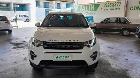 LAND ROVER Discovery Sport 2.0 16V 4P HSE TD4 TURBO DIESEL AUTOMTICO, Foto 2