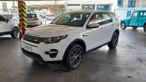 LAND ROVER Discovery Sport 2.0 16V 4P HSE TD4 TURBO DIESEL AUTOMTICO, Foto 3