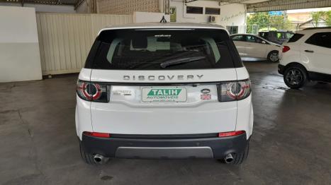 LAND ROVER Discovery Sport 2.0 16V 4P HSE TD4 TURBO DIESEL AUTOMTICO, Foto 9