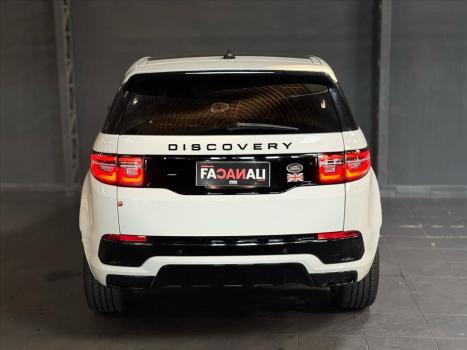 LAND ROVER Discovery Sport 2.0 16V 4P SE TURBO AUTOMTICO, Foto 6