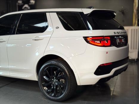 LAND ROVER Discovery Sport 2.0 16V 4P SE TURBO AUTOMTICO, Foto 9