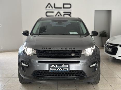 LAND ROVER Discovery Sport 2.0 16V 4P HSE TD4 TURBO DIESEL AUTOMTICO, Foto 2