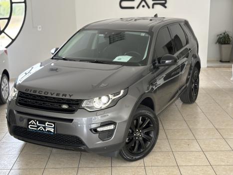 LAND ROVER Discovery Sport 2.0 16V 4P HSE TD4 TURBO DIESEL AUTOMTICO, Foto 3