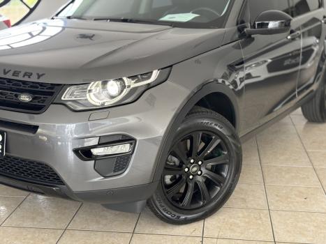 LAND ROVER Discovery Sport 2.0 16V 4P HSE TD4 TURBO DIESEL AUTOMTICO, Foto 4