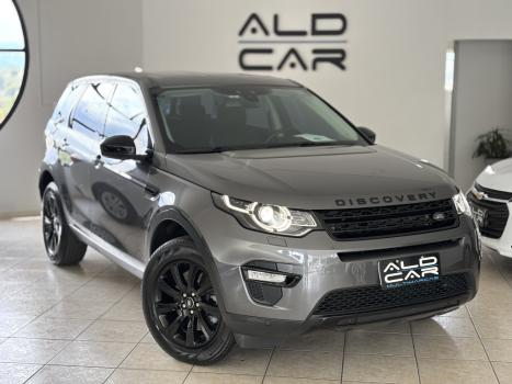 LAND ROVER Discovery Sport 2.0 16V 4P HSE TD4 TURBO DIESEL AUTOMTICO, Foto 5