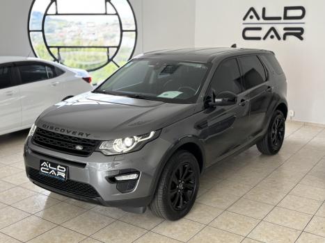 LAND ROVER Discovery Sport 2.0 16V 4P HSE TD4 TURBO DIESEL AUTOMTICO, Foto 8