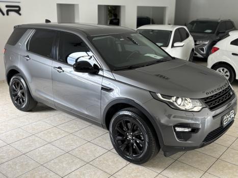 LAND ROVER Discovery Sport 2.0 16V 4P HSE TD4 TURBO DIESEL AUTOMTICO, Foto 9