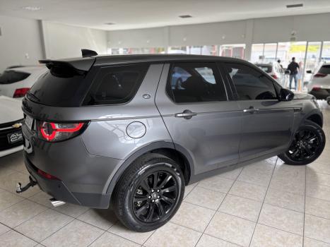 LAND ROVER Discovery Sport 2.0 16V 4P HSE TD4 TURBO DIESEL AUTOMTICO, Foto 10