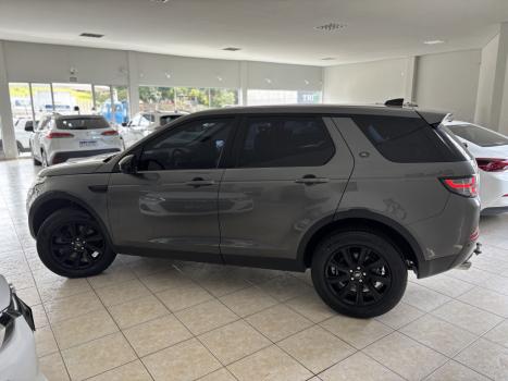 LAND ROVER Discovery Sport 2.0 16V 4P HSE TD4 TURBO DIESEL AUTOMTICO, Foto 11