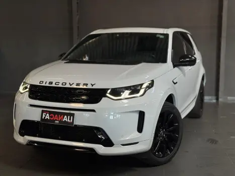 LAND ROVER Discovery Sport 2.0 16V 4P FLEX P250 TURBO R-DYNAMIC SE AUTOMTICO, Foto 1