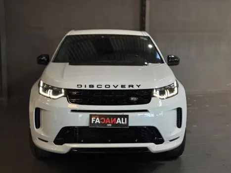LAND ROVER Discovery Sport 2.0 16V 4P FLEX P250 TURBO R-DYNAMIC SE AUTOMTICO, Foto 4