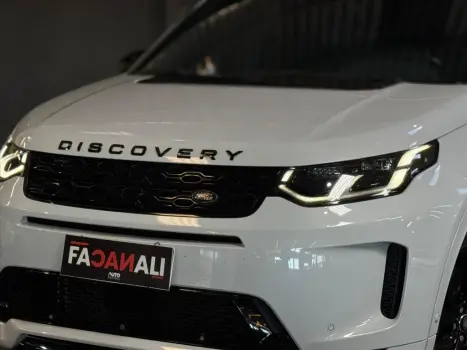 LAND ROVER Discovery Sport 2.0 16V 4P FLEX P250 TURBO R-DYNAMIC SE AUTOMTICO, Foto 6