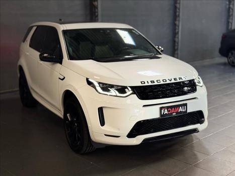 LAND ROVER Discovery Sport 2.0 16V 4P FLEX P250 TURBO R-DYNAMIC SE AUTOMTICO, Foto 3