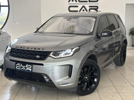 LAND ROVER Discovery Sport 2.0 4P D180 SE TURBO DIESEL AUTOMTICO, Foto 1