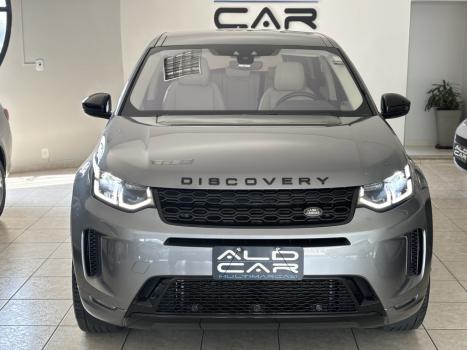 LAND ROVER Discovery Sport 2.0 4P D180 SE TURBO DIESEL AUTOMTICO, Foto 2