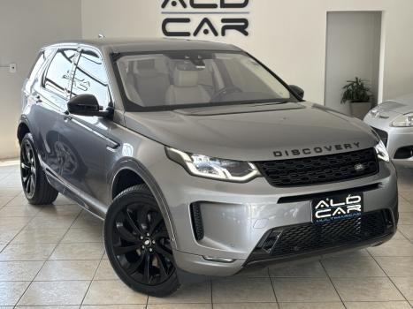 LAND ROVER Discovery Sport 2.0 4P D180 SE TURBO DIESEL AUTOMTICO, Foto 3