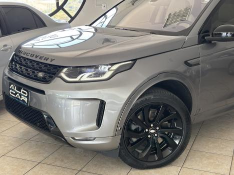 LAND ROVER Discovery Sport 2.0 4P D180 SE TURBO DIESEL AUTOMTICO, Foto 4