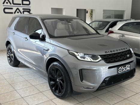 LAND ROVER Discovery Sport 2.0 4P D180 SE TURBO DIESEL AUTOMTICO, Foto 5