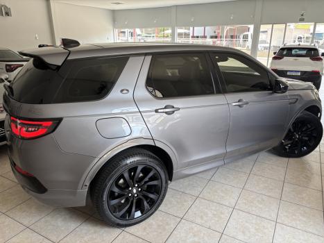 LAND ROVER Discovery Sport 2.0 4P D180 SE TURBO DIESEL AUTOMTICO, Foto 6