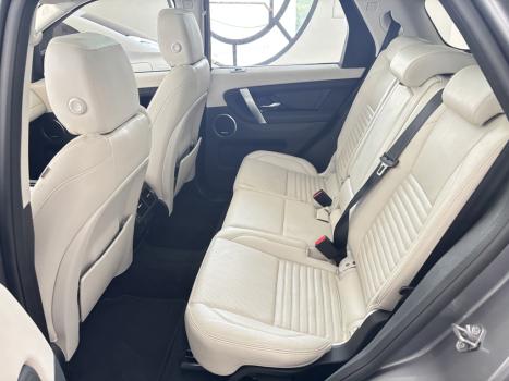 LAND ROVER Discovery Sport 2.0 4P D180 SE TURBO DIESEL AUTOMTICO, Foto 12