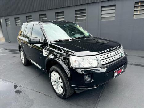 LAND ROVER Freelander 2 2.2 16V 4P SE SD4 TURBO DIESEL AUTOMTICO, Foto 3