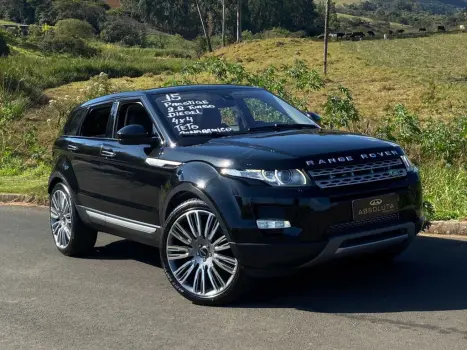 LAND ROVER Range Rover Evoque 2.2 16V 4P SE 4WD DIESEL AUTOMTICO, Foto 2