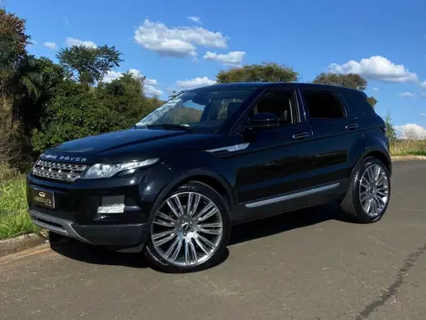 LAND ROVER Range Rover Evoque 2.2 16V 4P SE 4WD DIESEL AUTOMTICO, Foto 6