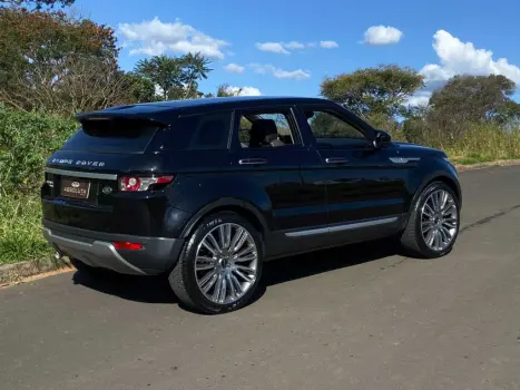 LAND ROVER Range Rover Evoque 2.2 16V 4P SE 4WD DIESEL AUTOMTICO, Foto 8