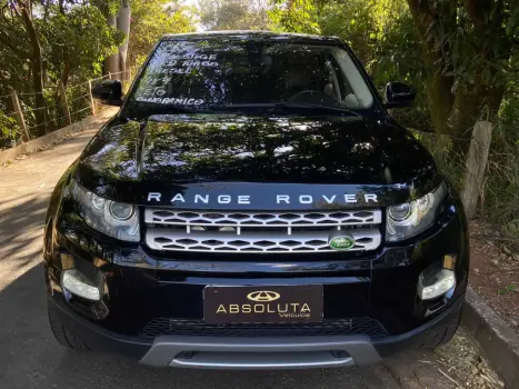 LAND ROVER Range Rover Evoque 2.2 16V 4P SE 4WD DIESEL AUTOMTICO, Foto 9