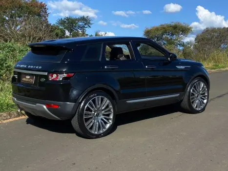 LAND ROVER Range Rover Evoque 2.2 16V 4P SE 4WD DIESEL AUTOMTICO, Foto 13