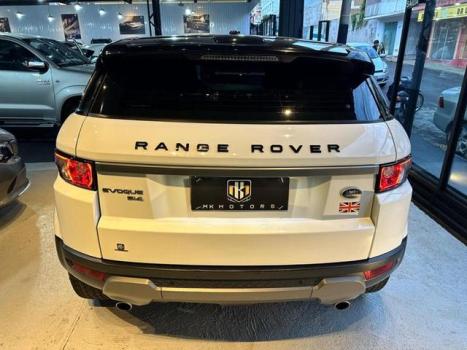 LAND ROVER Range Rover Evoque 2.0 16V 4P PURE TECH 4WD AUTOMTICO, Foto 7