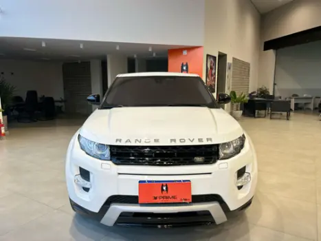 LAND ROVER Range Rover Evoque 2.0 16V 4P 4WD DYNAMIC AUTOMTICO, Foto 2