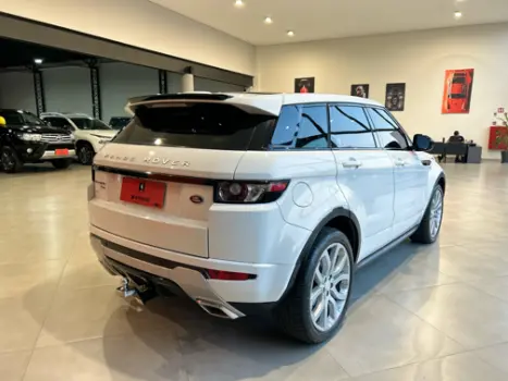 LAND ROVER Range Rover Evoque 2.0 16V 4P 4WD DYNAMIC AUTOMTICO, Foto 3