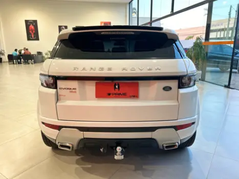 LAND ROVER Range Rover Evoque 2.0 16V 4P 4WD DYNAMIC AUTOMTICO, Foto 4