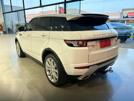 LAND ROVER Range Rover Evoque 2.0 16V 4P 4WD DYNAMIC AUTOMTICO, Foto 5