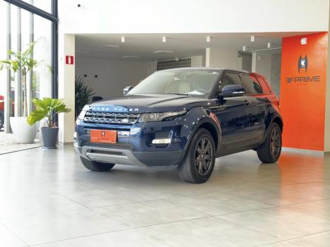 LAND ROVER Range Rover Evoque 2.0 16V 4P 4WD PURE AUTOMTICO, Foto 1