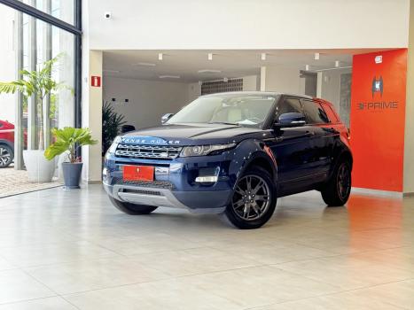 LAND ROVER Range Rover Evoque 2.0 16V 4P 4WD PURE AUTOMTICO, Foto 2