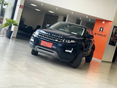 LAND ROVER Range Rover Evoque 2.0 16V 4P 4WD PURE AUTOMTICO, Foto 9