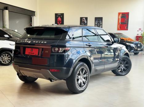 LAND ROVER Range Rover Evoque 2.0 16V 4P 4WD PURE AUTOMTICO, Foto 12