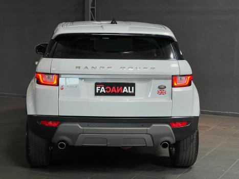 LAND ROVER Range Rover Evoque 2.0 4P FLEX P250 SE AWD AUTOMTICO, Foto 5