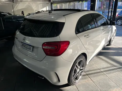 MERCEDES-BENZ A 250 2.0 16V 4P SPORT TURBO AUTOMATIZADO, Foto 3