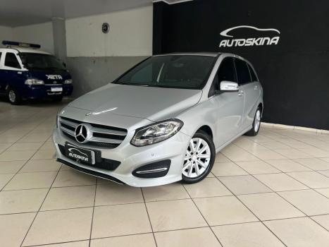 MERCEDES-BENZ B 200 1.6 4P TURBO AUTOMTICO, Foto 1