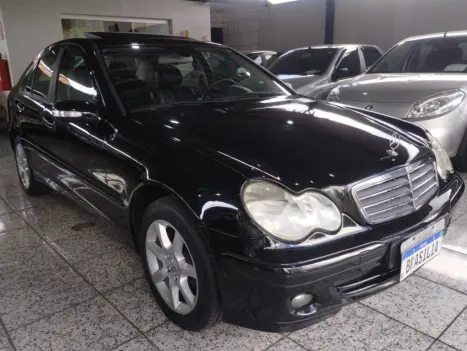 MERCEDES-BENZ C 180 K 1.8 16V 4P 143CV KOMPRESSOR AUTOMTICO, Foto 5